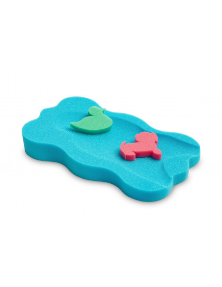 Suport de burete pentru cada Sensillo MAXI Albastru,SILLO-2001