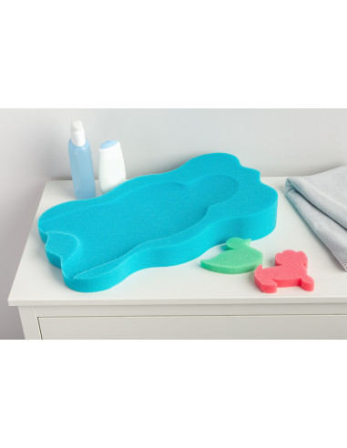 Suport de burete pentru cada Sensillo MAXI Albastru,SILLO-2001