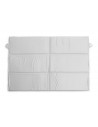 Saltea de infasat pliabila Sensillo 40x58 cm Gri,SILLO-2099