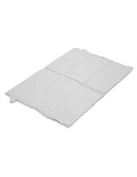 Saltea de infasat pliabila Sensillo 40x58 cm Gri,SILLO-2099