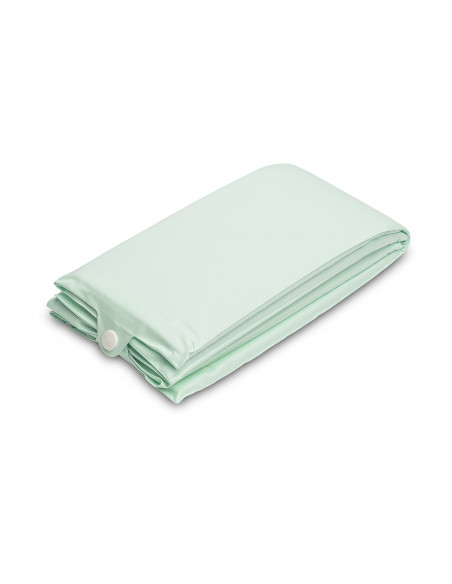 Saltea de infasat pliabila Sensillo 40x58 cm Menta,SILLO-2096
