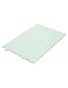 Saltea de infasat pliabila Sensillo 40x58 cm Menta,SILLO-2096 2