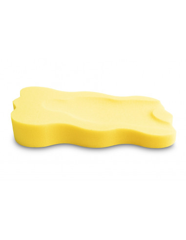 Suport de burete pentru cada Sensillo MAXI Yellow,SILLO-2004