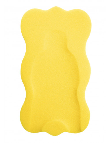 Suport de burete pentru cada Sensillo MAXI Yellow,SILLO-2004