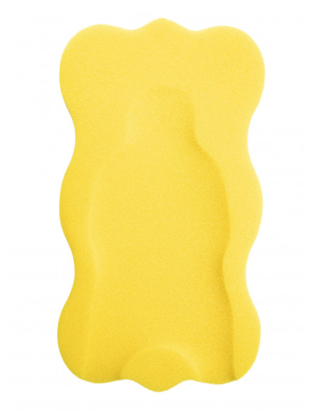 Suport de burete pentru cada Sensillo MAXI Yellow,SILLO-2004