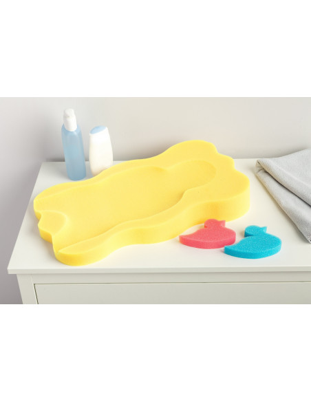 Suport de burete pentru cada Sensillo MAXI Yellow,SILLO-2004