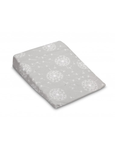Husa pentru perna Sensillo 30x38 cm Papadii Gri,SILLO-20557