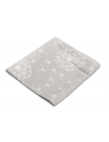 Husa pentru perna Sensillo 30x38 cm Papadii Gri,SILLO-20557