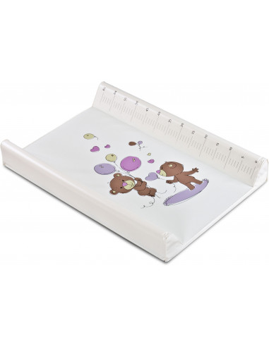 Saltea de infasat soft 70x49 cm Sensillo Bej