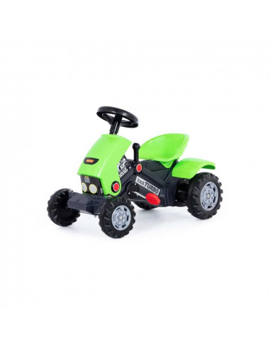 Tractor TURBO 2 cu pedale - POLESIE,ROB-52735