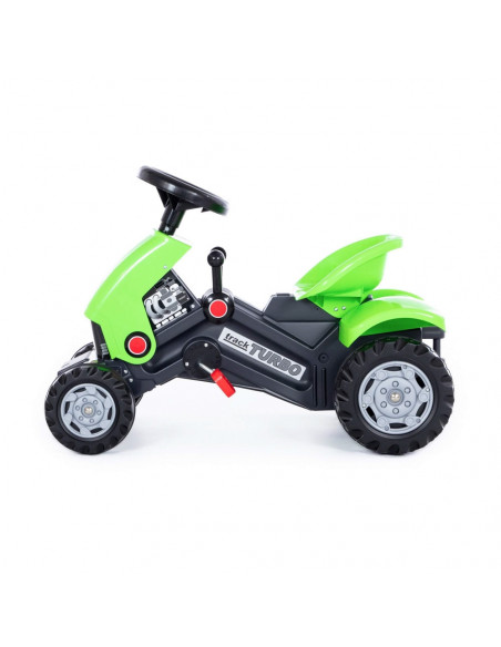 Tractor TURBO 2 cu pedale - POLESIE,ROB-52735