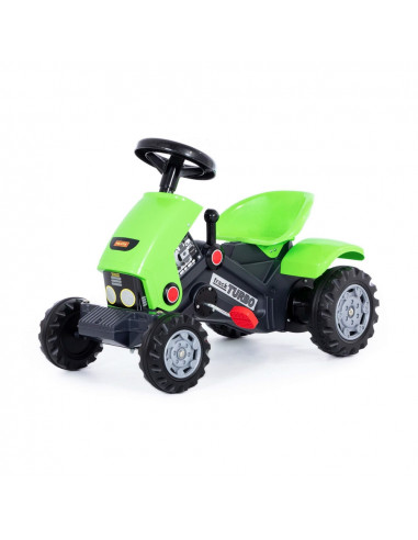 Tractor TURBO 2 cu pedale - POLESIE,ROB-52735