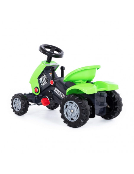 Tractor TURBO 2 cu pedale - POLESIE,ROB-52735