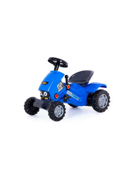 Tractor Turbo 2 cu pedale, 78x44x54 cm, Polesie,ROB-84644