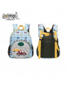 Ghiozdan gradinita CAR, 31x24x9 cm - S-COOL,SC1565
