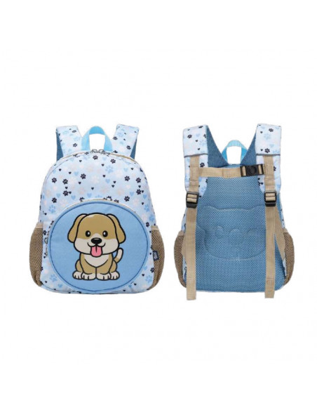 Ghiozdan gradinita DOG, 31x24x9 cm - S-COOL,SC1567