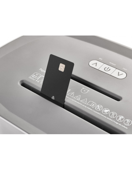 Distrugător documente Cross-Cut Dahle Paper Safe 240, 10 Distrugător documente Cross-Cut Dahle Paper Safe 240, 10