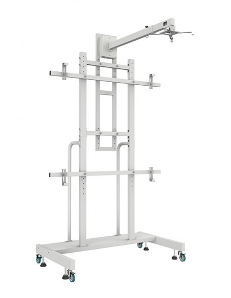 Stand mobil pentru solutii interactive Blackmount