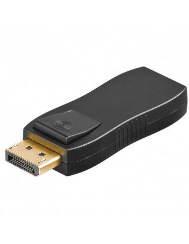 Adaptor Displayport tata - HDMI mama, Goobay,51719