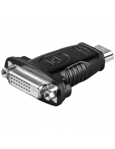 Adaptor DVI-D mama la HDMI tata, Goobay,68098