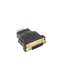 Adaptor HDMI tata/ DVI-D mama (24+5) single link, Lanberg