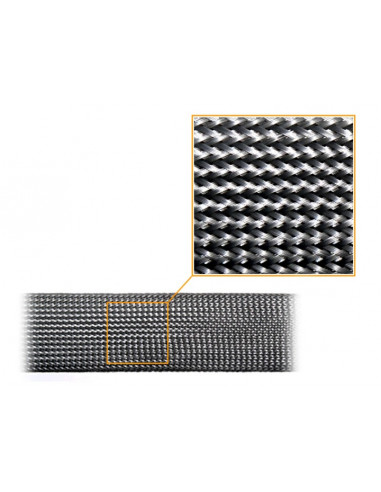 Cable Sock VELCRO by Multibrackets 2858, pretul este pe metru