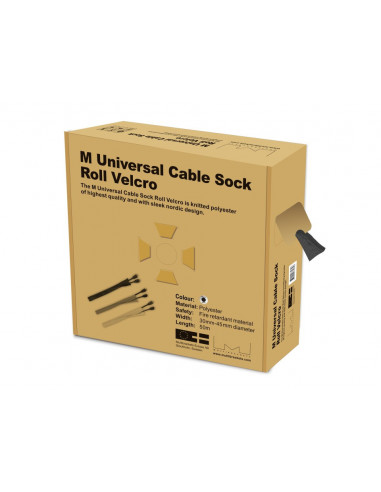 Cable Sock VELCRO by Multibrackets 2858, pretul este pe metru