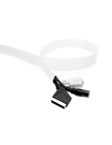 Cable Sock by Multibrackets 2537, 55 mm (110 mm extins) latime