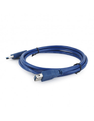 Cablu prelungitor USB3.0 1,8m, tata/mama