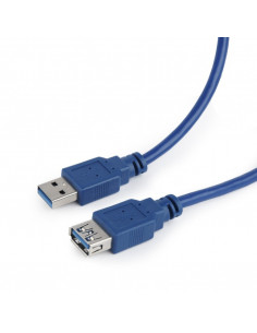 Cablu prelungitor USB3.0 1,8m, tata/mama 2