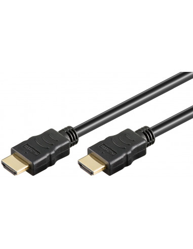 Cablu HDMI 1.4 tata/tata 1,5m, high speed, 51819,51819