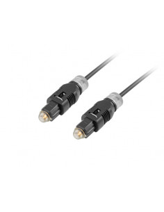 Cablu audio optic 2m, Lanberg