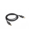 Cablu DisplayPort 1.2, 4K, T/T 3 m, CA-DPDP-10CC-0030-BK
