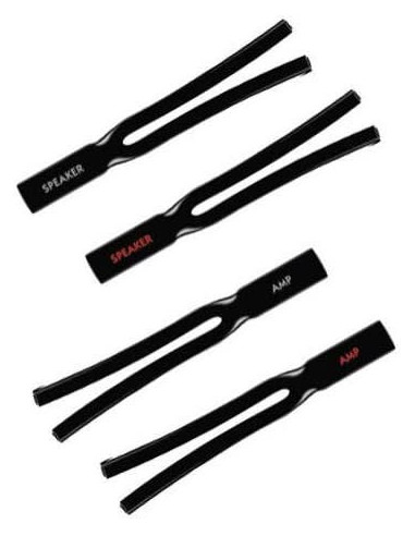Manson protectie pentru cablu de boxe Audioquest Type 2, set de