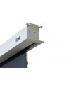 Ecran proiectie electric, 203.7 x 114.6 cm, incastrabil in