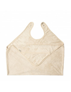 Prosop Cuddle Frosted Almond 98x104cm,TM-CAP06-538 2