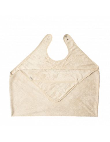 Prosop Cuddle Frosted Almond 98x104cm,TM-CAP06-538 Prosop Cuddle Frosted Almond 98x104cm,TM-CAP06-538