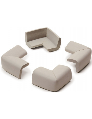 Set Protectii din Spuma Moale pentru Colturi Prince Lionheart
