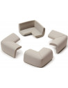 Set Protectii din Spuma Moale pentru Colturi Prince Lionheart