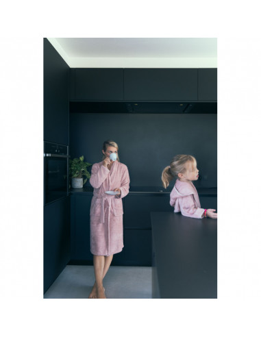 Halat de Baie Frotir din Bambus pentru Adulti M Misty