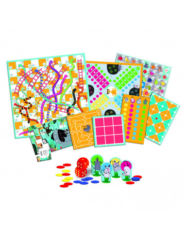 Set Jocuri 10in1,1040-50056
