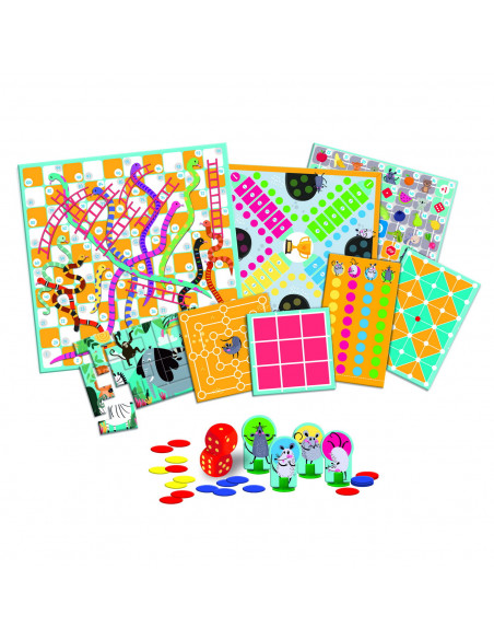 Set Jocuri 10in1,1040-50056