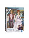Set Papusi Frozen2 2 Anna Si Kristoff,E5502