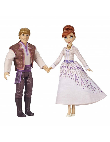 Set Papusi Frozen2 2 Anna Si Kristoff,E5502