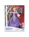 Papusa Frozen2 Arendelle Elsa Deluxe Set,E6844