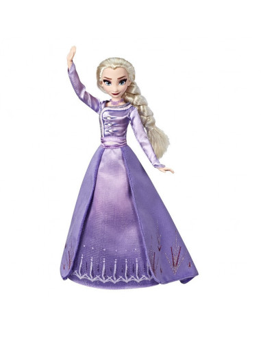 Papusa Frozen2 Arendelle Elsa Deluxe Set,E6844