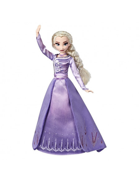 Papusa Frozen2 Arendelle Elsa Deluxe Set,E6844