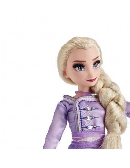 Papusa Frozen2 Arendelle Elsa Deluxe Set,E6844