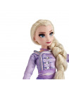 Papusa Frozen2 Arendelle Elsa Deluxe Set,E6844