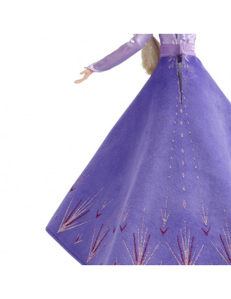 Papusa Frozen2 Arendelle Elsa Deluxe Set,E6844